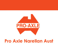 Pro Axle